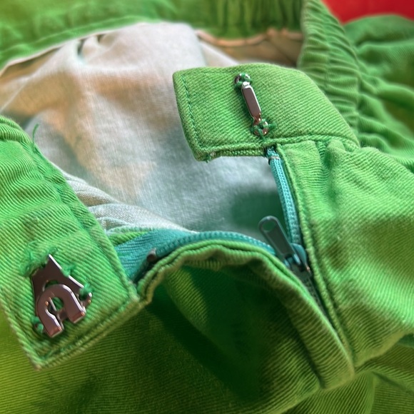 Vintage mid length 60’s Summer Skirt - Picture 11 of 12